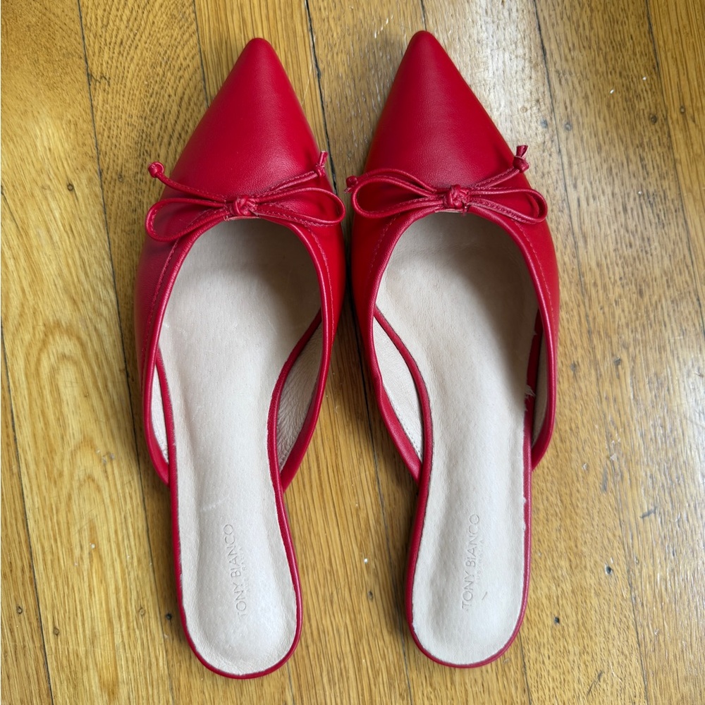 Tony Bianco Javelin Flat